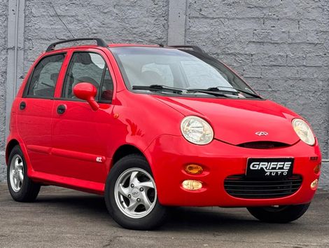 Caoa Chery/Chery QQ 1.0  ACT FL 12V/1.0 12V Flex  5p