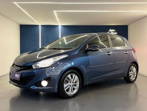 Hyundai HB20 Premium 1.6 Flex 16V Aut.