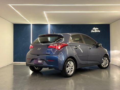 Hyundai HB20 Premium 1.6 Flex 16V Aut.
