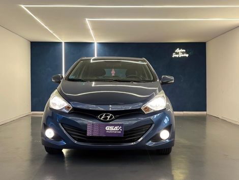 Hyundai HB20 Premium 1.6 Flex 16V Aut.