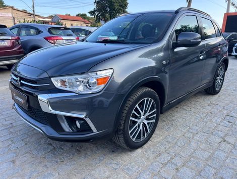 Mitsubishi ASX HPE FWD 2.0 16V Flex Aut.