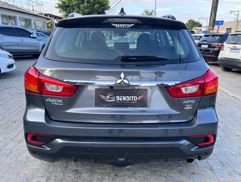 Mitsubishi ASX HPE FWD 2.0 16V Flex Aut.