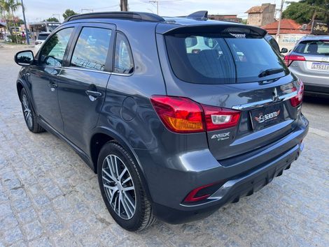 Mitsubishi ASX HPE FWD 2.0 16V Flex Aut.