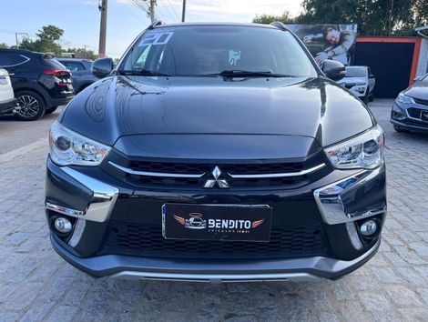 Mitsubishi ASX HPE FWD 2.0 16V Flex Aut.
