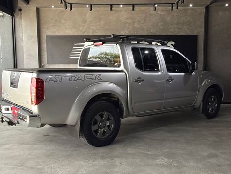 Nissan Frontier SV AT.CD 4x4 2.5 TB Diesel Mec.