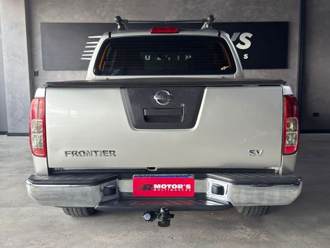 Nissan Frontier SV AT.CD 4x4 2.5 TB Diesel Mec.