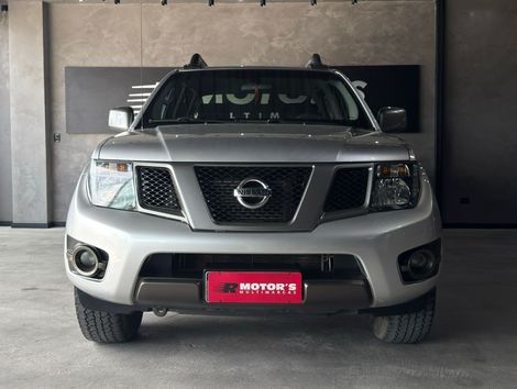 Nissan Frontier SV AT.CD 4x4 2.5 TB Diesel Mec.