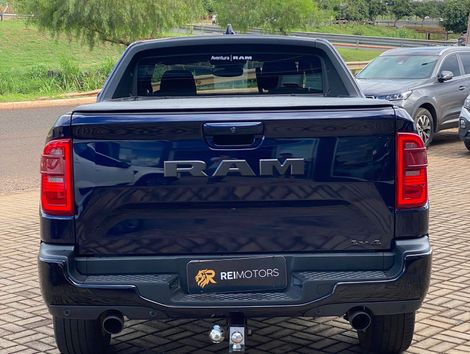 RAM RAMPAGE R/T HURRIC. 4 2.0 TB CD 4X4 Aut.