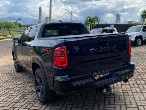 RAM RAMPAGE R/T HURRIC. 4 2.0 TB CD 4X4 Aut.