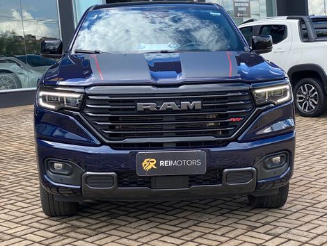 RAM RAMPAGE R/T HURRIC. 4 2.0 TB CD 4X4 Aut.