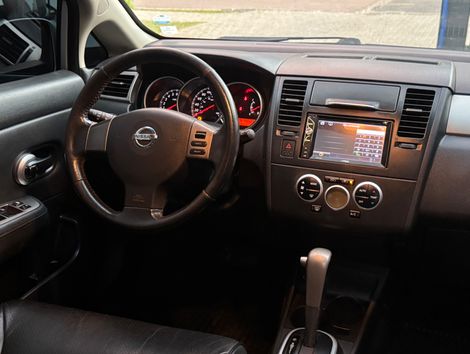 Nissan TIIDA SL 1.8/1.8 Flex 16V Aut.