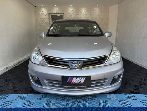 Nissan TIIDA SL 1.8/1.8 Flex 16V Aut.