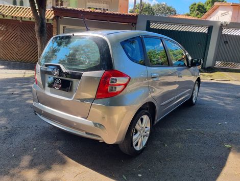 Honda Fit EX/S 1.5 Flex/Flexone 16V 5p Aut.