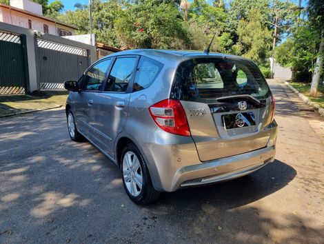 Honda Fit EX/S 1.5 Flex/Flexone 16V 5p Aut.