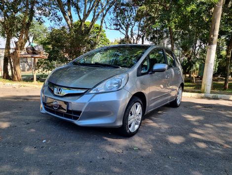 Honda Fit EX/S 1.5 Flex/Flexone 16V 5p Aut.