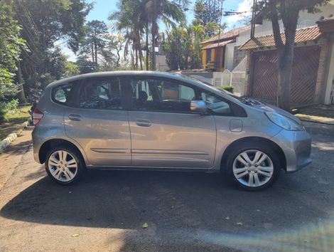 Honda Fit EX/S 1.5 Flex/Flexone 16V 5p Aut.