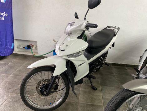YAMAHA T115 CRYPTON ED