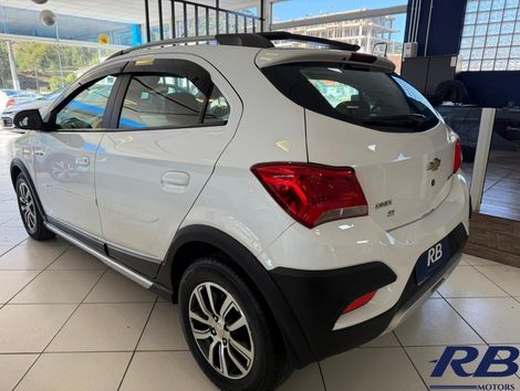 Chevrolet ONIX HATCH ACTIV 1.4 8V Flex 5p Mec.