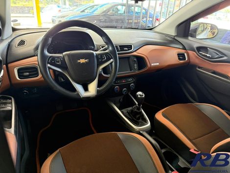 Chevrolet ONIX HATCH ACTIV 1.4 8V Flex 5p Mec.