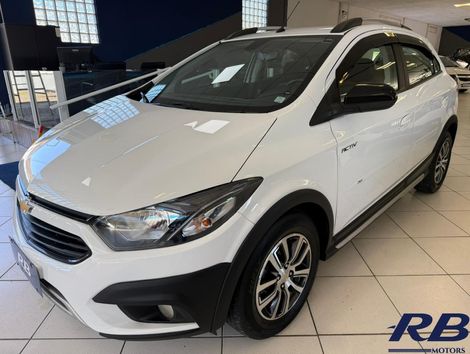 Chevrolet ONIX HATCH ACTIV 1.4 8V Flex 5p Mec.