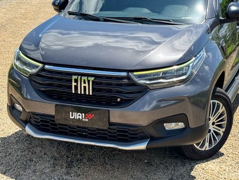 Fiat Strada Ranch 1.3 Flex 8V CD Aut.