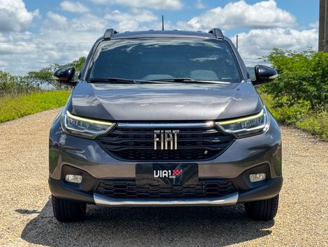 Fiat Strada Ranch 1.3 Flex 8V CD Aut.