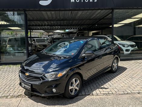 Chevrolet PRISMA Sed. LTZ 1.4 8V FlexPower 4p Aut.