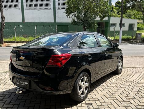 Chevrolet PRISMA Sed. LTZ 1.4 8V FlexPower 4p Aut.