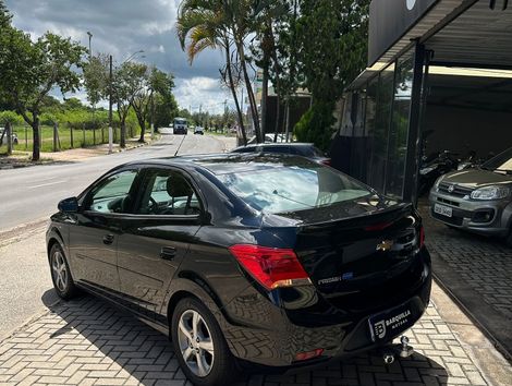 Chevrolet PRISMA Sed. LTZ 1.4 8V FlexPower 4p Aut.