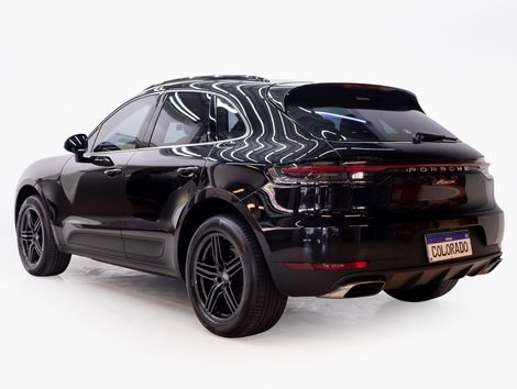 Porsche Macan 2.0 Turbo