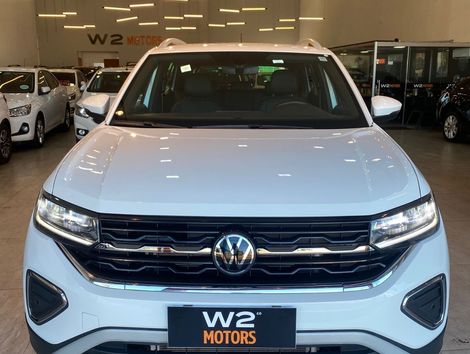 VolksWagen T-Cross Hig. 250 TSI 1.4 Flex 16V 5p Aut