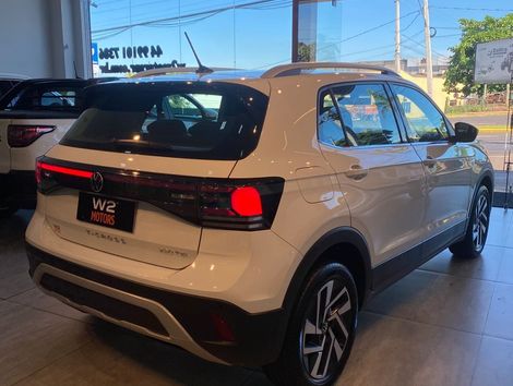 VolksWagen T-Cross Hig. 250 TSI 1.4 Flex 16V 5p Aut