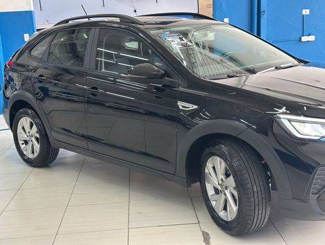 VolksWagen Nivus Comfortline 1.0 200 TSI Flex Aut.