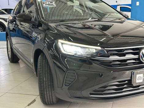 VolksWagen Nivus Comfortline 1.0 200 TSI Flex Aut.