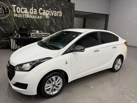 Hyundai HB20S Copa do Mundo 1.6 Flex 16V Aut.