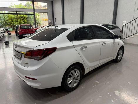 Hyundai HB20S Copa do Mundo 1.6 Flex 16V Aut.