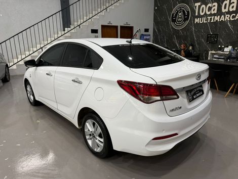 Hyundai HB20S Copa do Mundo 1.6 Flex 16V Aut.
