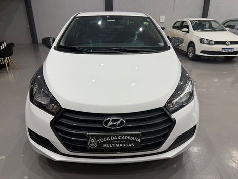 Hyundai HB20S Copa do Mundo 1.6 Flex 16V Aut.