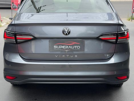 VolksWagen VIRTUS TSI 1.0 Flex 12V 4p Aut.