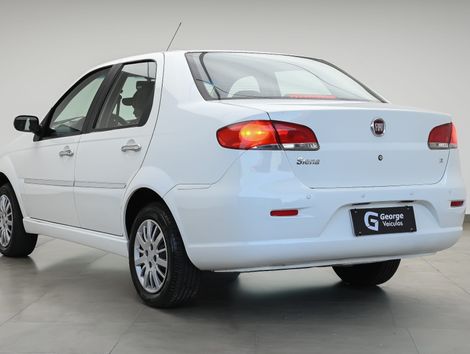 Fiat Siena EL 1.0 mpi Fire Flex 8V 4p