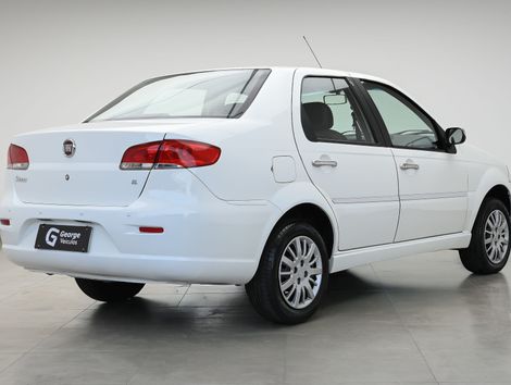 Fiat Siena EL 1.0 mpi Fire Flex 8V 4p