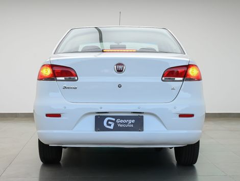 Fiat Siena EL 1.0 mpi Fire Flex 8V 4p