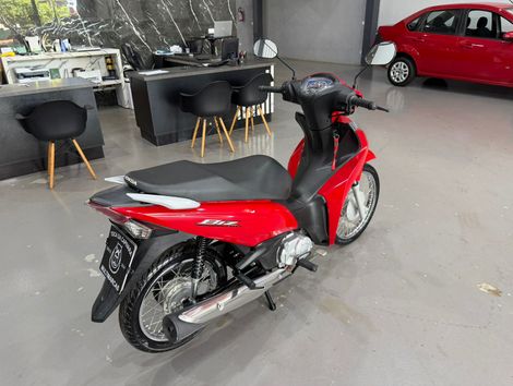 HONDA BIZ 110i