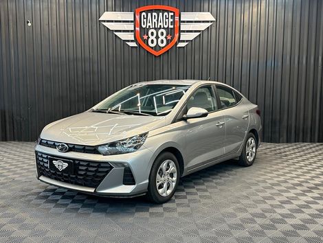 Hyundai HB20S Comfort Plus 1.0 Flex 12V Mec.