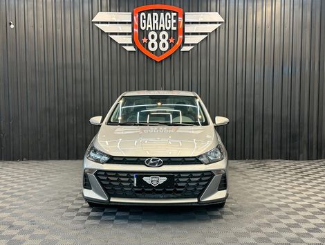 Hyundai HB20S Comfort Plus 1.0 Flex 12V Mec.