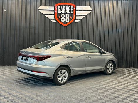 Hyundai HB20S Comfort Plus 1.0 Flex 12V Mec.