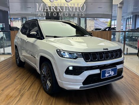 Jeep COMPASS S T270 1.3 TB 4x2 Flex Aut.