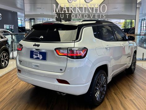 Jeep COMPASS S T270 1.3 TB 4x2 Flex Aut.