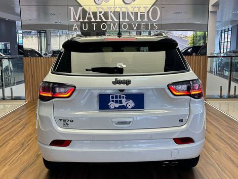 Jeep COMPASS S T270 1.3 TB 4x2 Flex Aut.