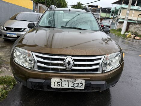 Renault DUSTER Expression 1.6 Hi-Flex 16V Mec.